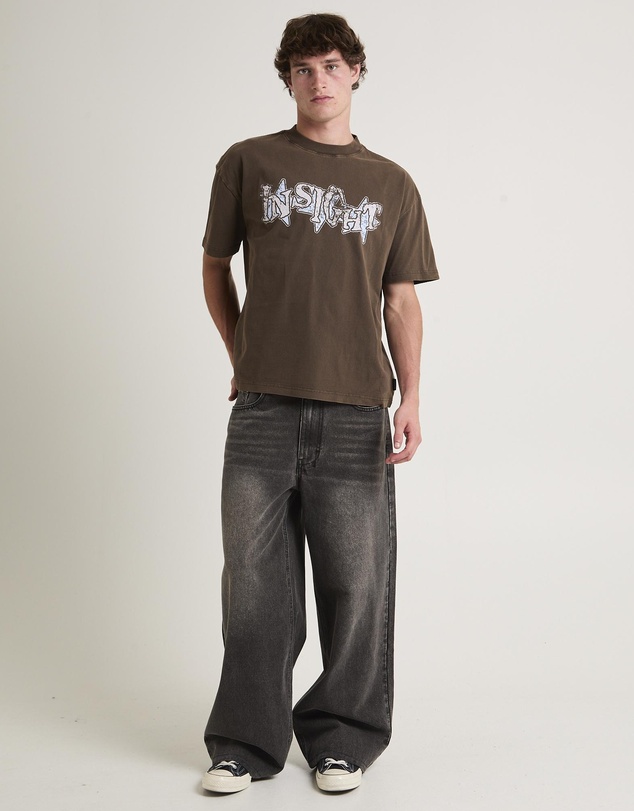 Insight - Seeing Cropped T-Shirt