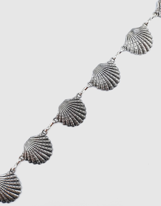 Miz Casa and Co - Clamshell Chain Belt