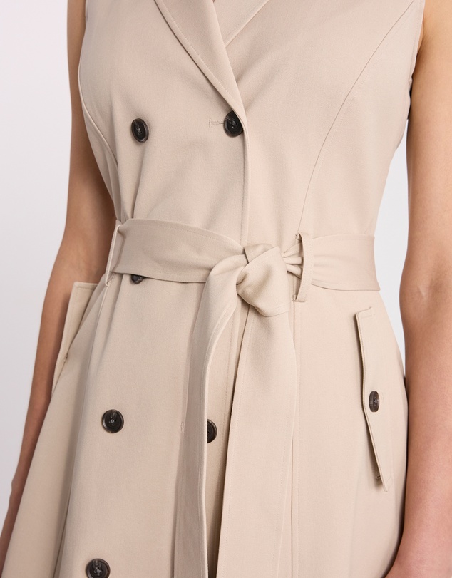 David Lawrence - Bennett Trench Dress