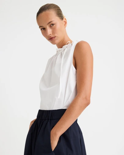Morrison - Maddison Tie Top