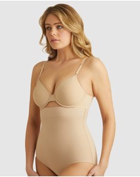 Cupid Fine Shapewear - Sleek Essentials Ultra High Waist Shaping Brief