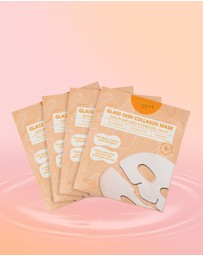 Kahlia Skin - Glass Skin Collagen Mask