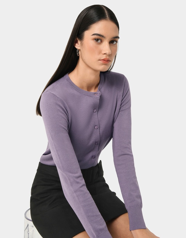 Forcast - Joyce Knit Cardigan