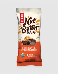 CLIF - Chocolate & Peanut Butter Nut Butter Bar - 12x50g