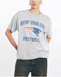Vintage by The Real Deal - Pre Loved - Vintage NFL New England Patriots Tee