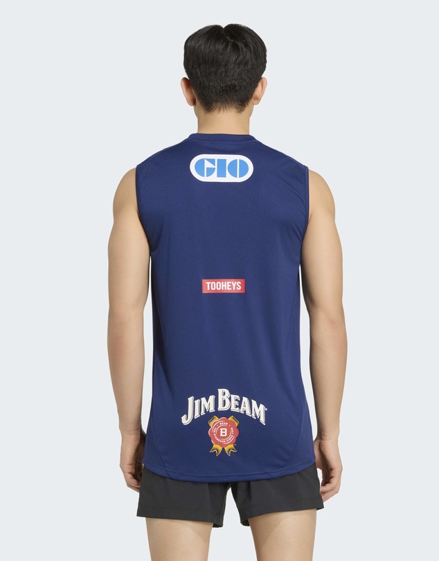 adidas Performance - Westpac NSW Blues Singlet Men Mens