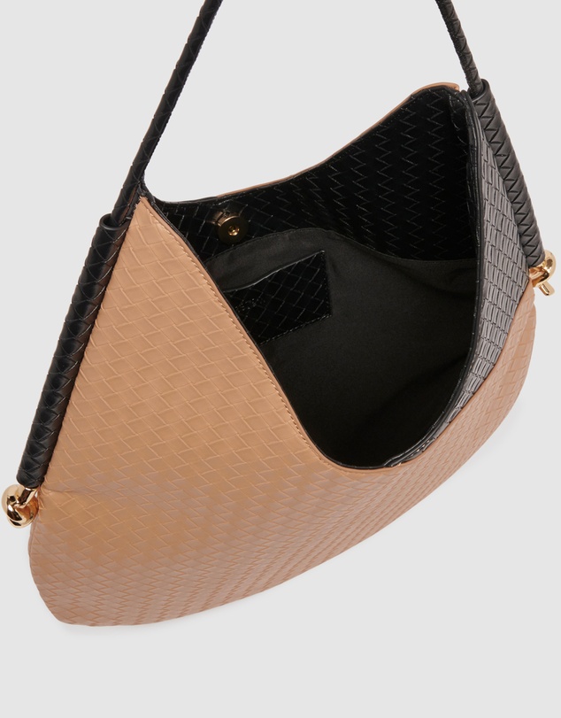 Nine West - Two Tone Tote Bag