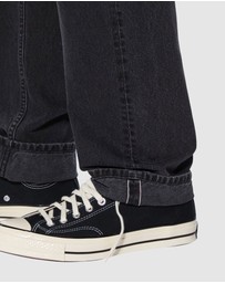 Ksubi - Hazlow Selvedge NY Black