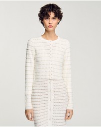 Sandro - Doux Cardigan