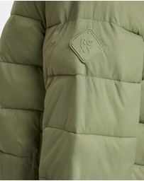 Roxy - Womens Wind Bliss Puffer Jacket