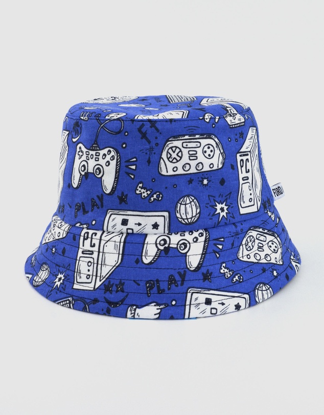 FORD MILLINERY - Billy Unisex Bucket Hat