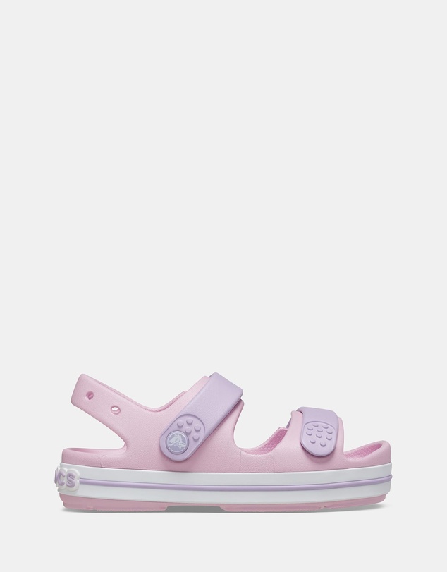 Crocs - Crocband Cruiser Sandals - Kids