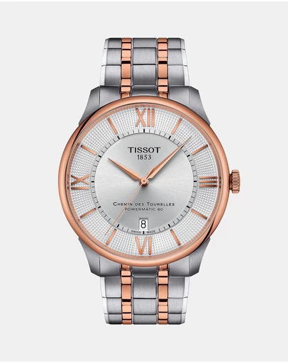 Tissot - Chemin Des Tourelles Powermatic 80 42mm