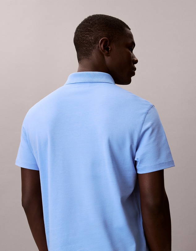 Calvin Klein - Pima Cotton Polo Shirt