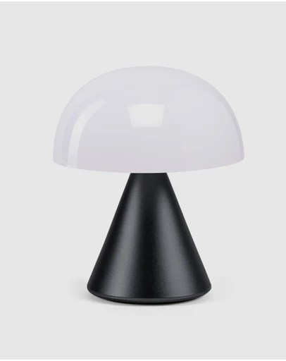 Lexon - Lexon Mina Mini Led Lamp - Gunmetal