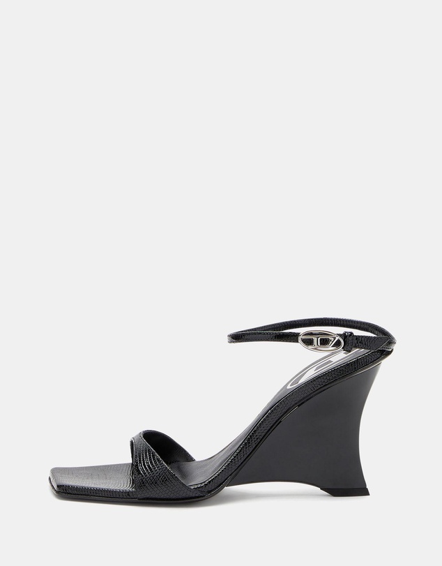 Diesel - D-Amber Sandal Wedge Sandals