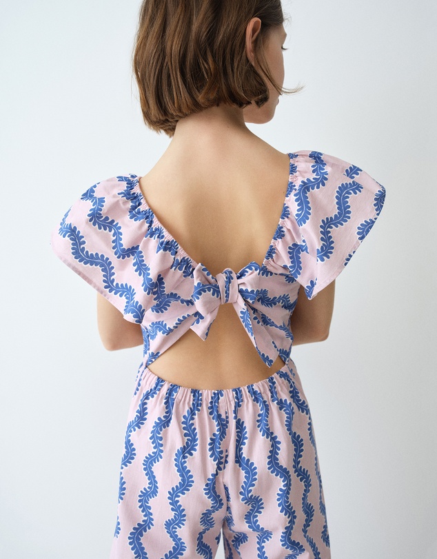 M.N.G - Alga Jumpsuit - Kids-Teens