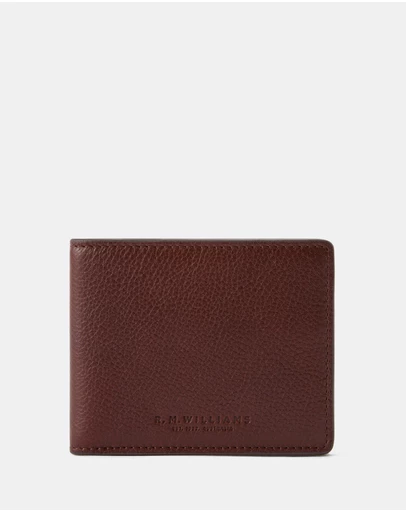 R.M.Williams - Farrier Slim Bi Fold