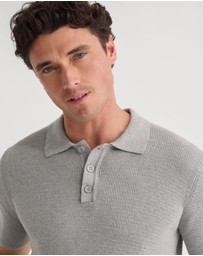 Oxford - Dale Knitted Polo