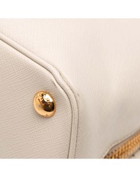 Pre-Loved by Azura Reborn - Pre-Loved Large Saffiano Lux Promenade Satchel