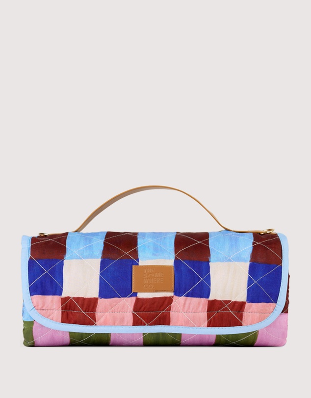 The Somewhere Co - Hopscotch Picnic Rug