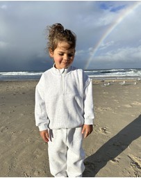 All Fenix - Mini 1/2 Zip Jumper