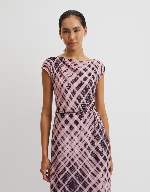 Country Road - Print Shell Dress