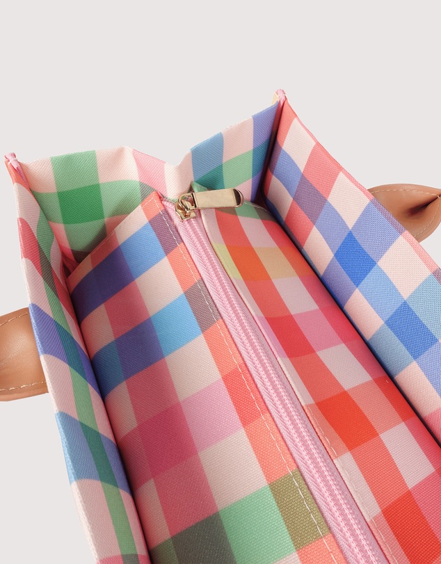 The Somewhere Co - Sugarplum Everyday Tote Bag