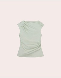 IDA+S - Louise Cotton Top