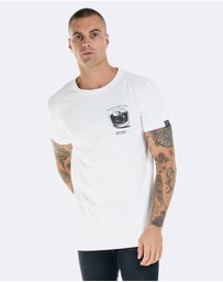 DVNT - Life On The Rocks Tee