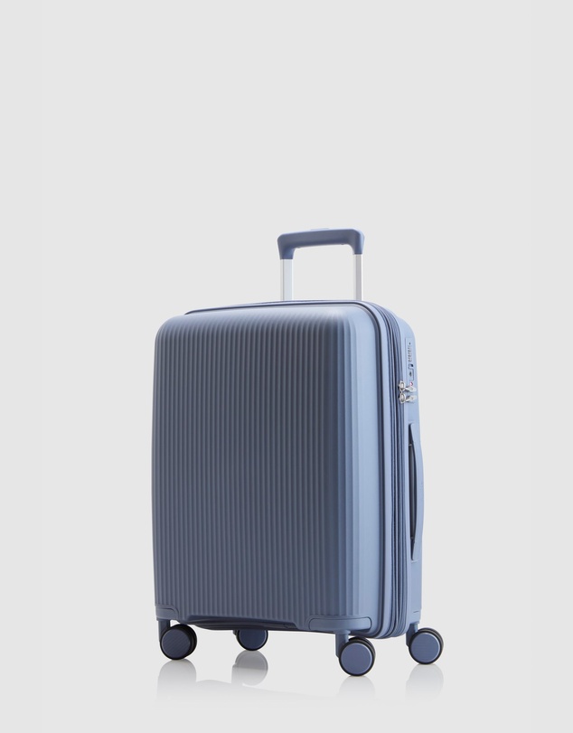 Flylite - Violet Carry-On 53cm Suitcase