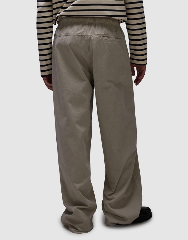 Topman - Baggy Fit Chino Trousers
