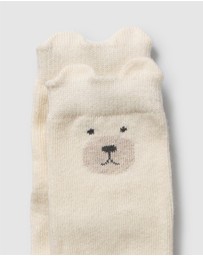 Wilson & Frenchy - 4-Pack Organic Socks - Babies