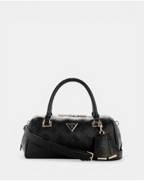 GUESS - Cresidia II Box Satchel Bag