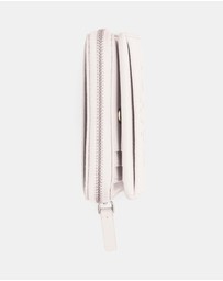 Marc Jacobs - The Leather Mini Compact Wallet