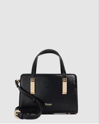 Dune London - Dinkydenbeigh - Black Plain
