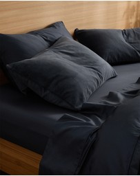 Sheet Society - Darcy Corduroy Quilt Cover Set