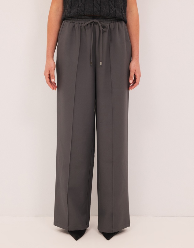 Calli - Hayes Wide Leg Drawstring Pants