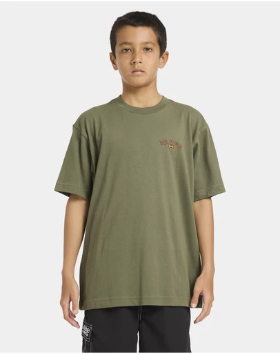 Billabong - Boys 8 to 16 Spec 73 T-Shirt