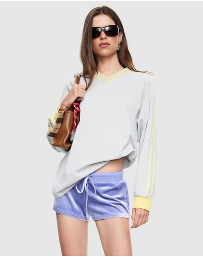 Lioness - Crush LS Top