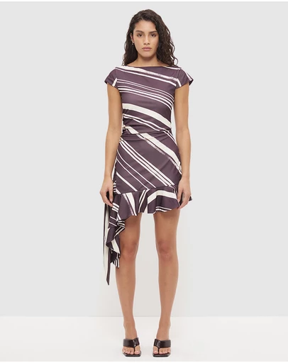 MON RENN - Lara Mini Dress