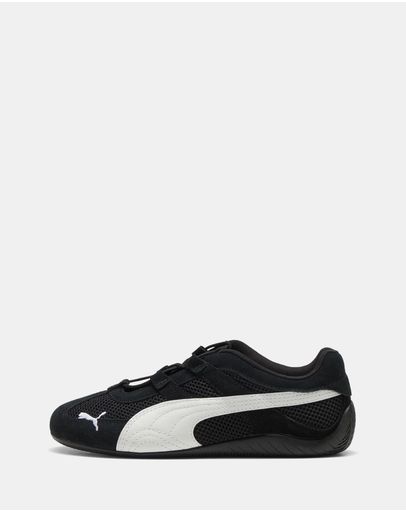 Puma Black & Puma White