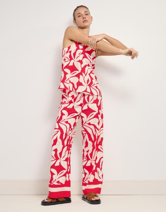 Staple the Label - Serata Drawstring Pants