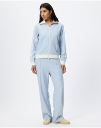 adidas Originals - Tweed Classic Firebird Track Pants - ICONIC EXCLUSIVE