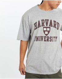Vintage by The Real Deal - Pre Loved - Vintage Harvard University Tee