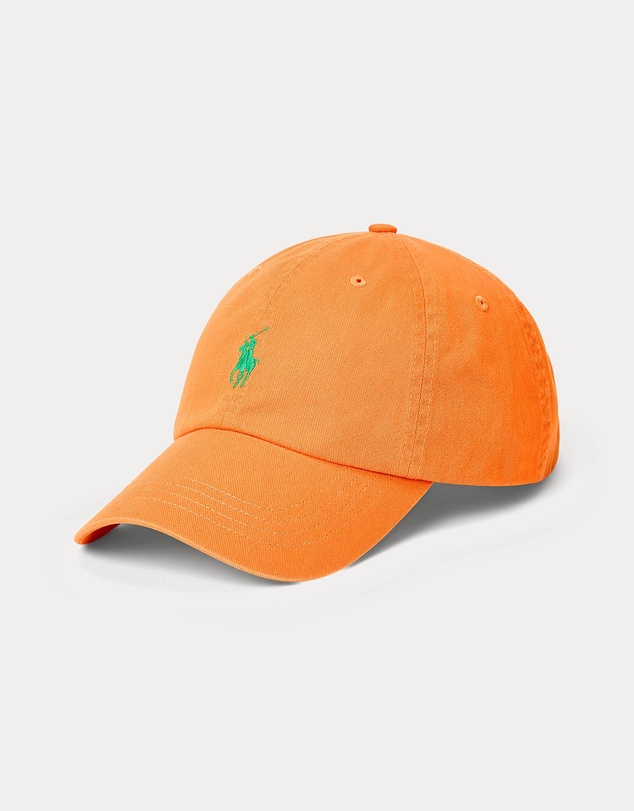 Polo Ralph Lauren - The Iconic Cotton Chino Ball Cap