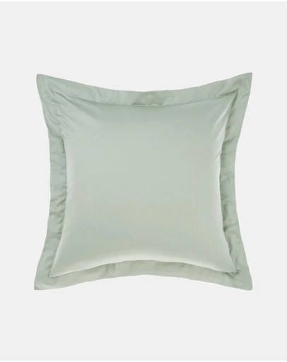 Linen House - Augusta 500THC Cotton Sateen European Pillowcase