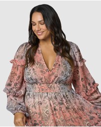 The Poetic Gypsy - Venice Beach Maxi Dress