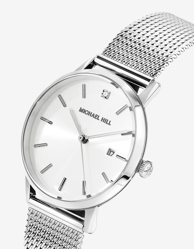 Michael Hill - Ladies Watch in Stainless Steel