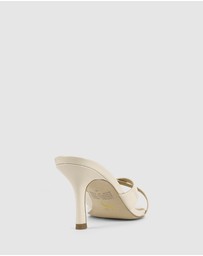 Siren - Maple Point Toe Mules